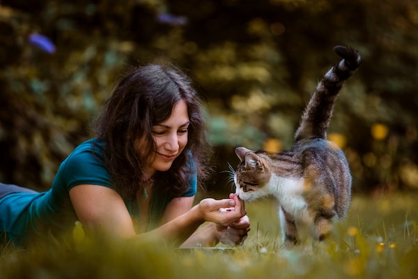 Sonja Neuroth Tierkommunikation Katze klein-min Sonja Neuroth Tierkommunikatorin Tierhaltercoach