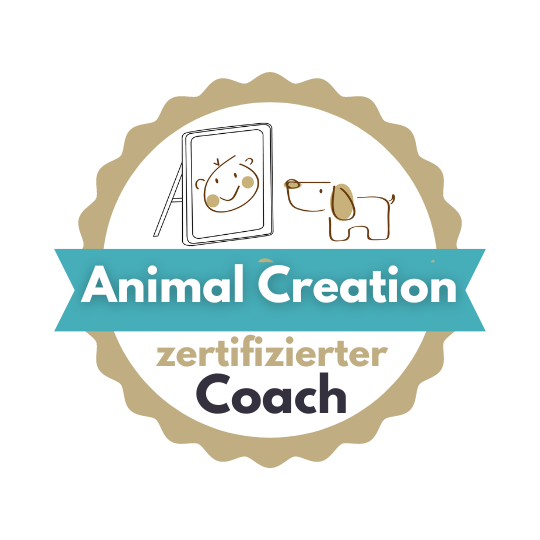 Animal Creation weiß Animal Creation Coach Tierkommunikation Ausbildung