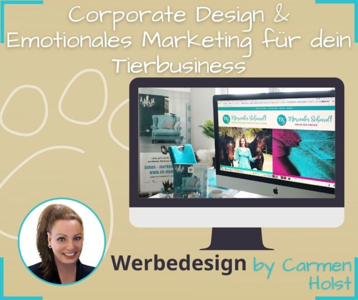 Tierbusiness Corporate Design Marketing