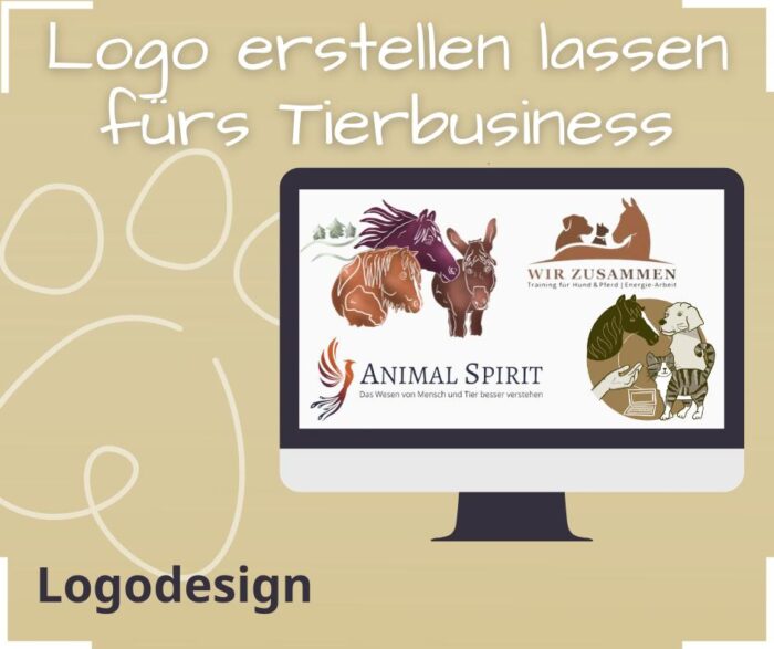 Logo erstellen lassen Tierbusiness