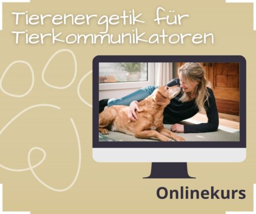 Onlinekurs Tierenergetik Tierkommunikation