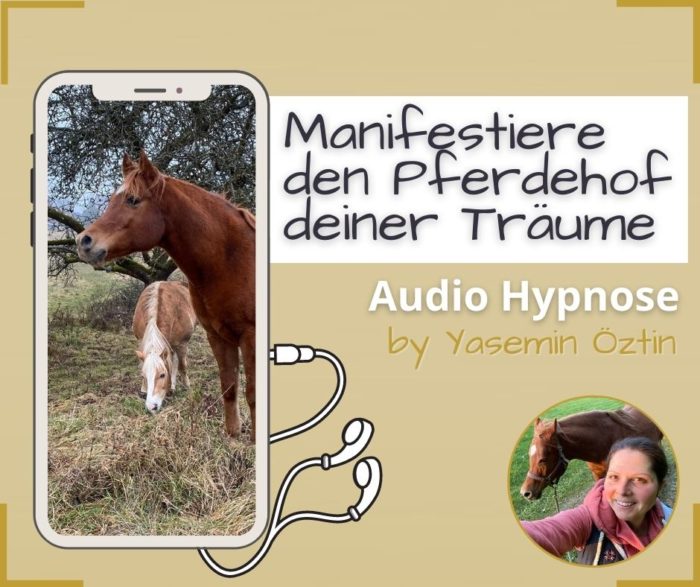 Pferdehof finden Hypnose