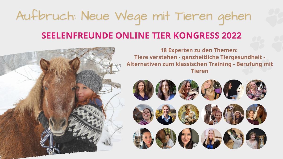 Tier Onlinekongress gratis Tierakademie