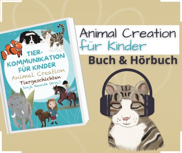 Tierkommunikation für Kinder Buch