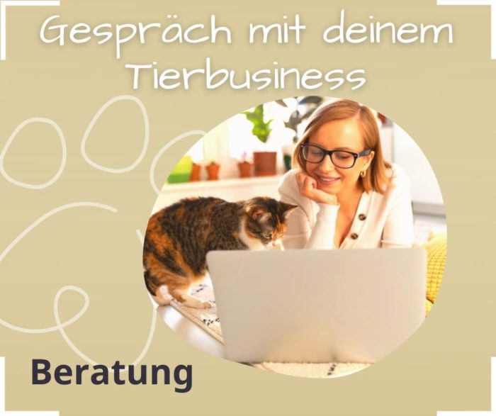 gespraech mit deinem tierbusiness coaching tierberuf schriftlich muendlich beratung tierbusiness