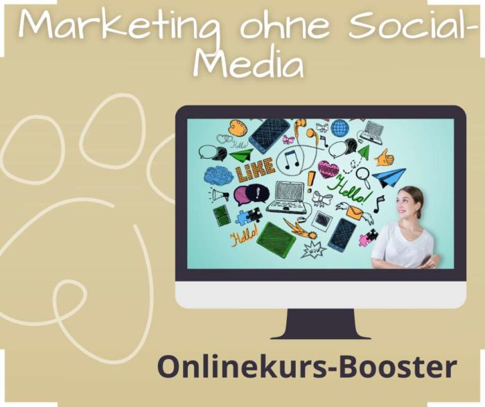 marketing ohne social media onlinekurs